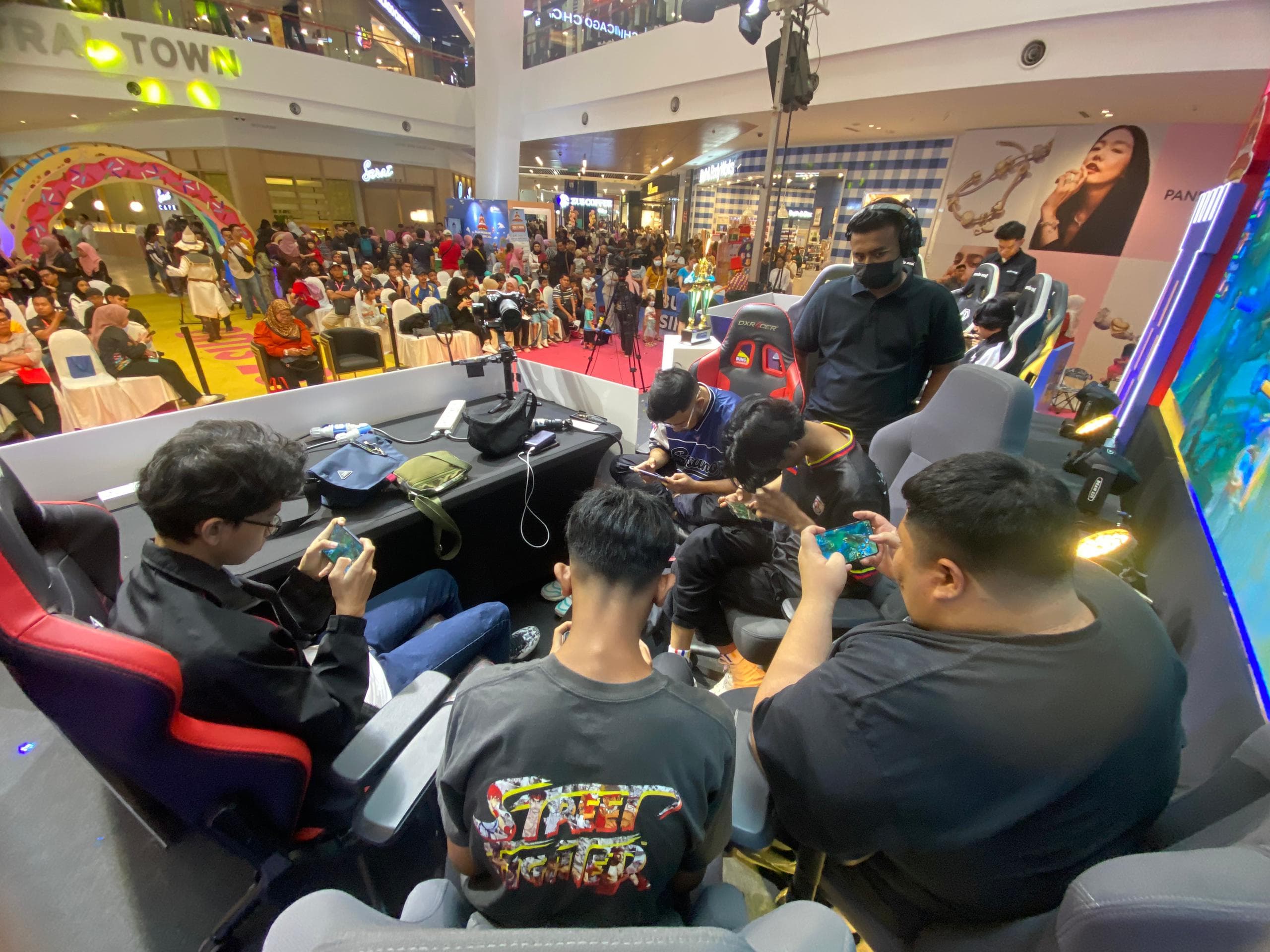 PTPTN Esports Challenge alternate