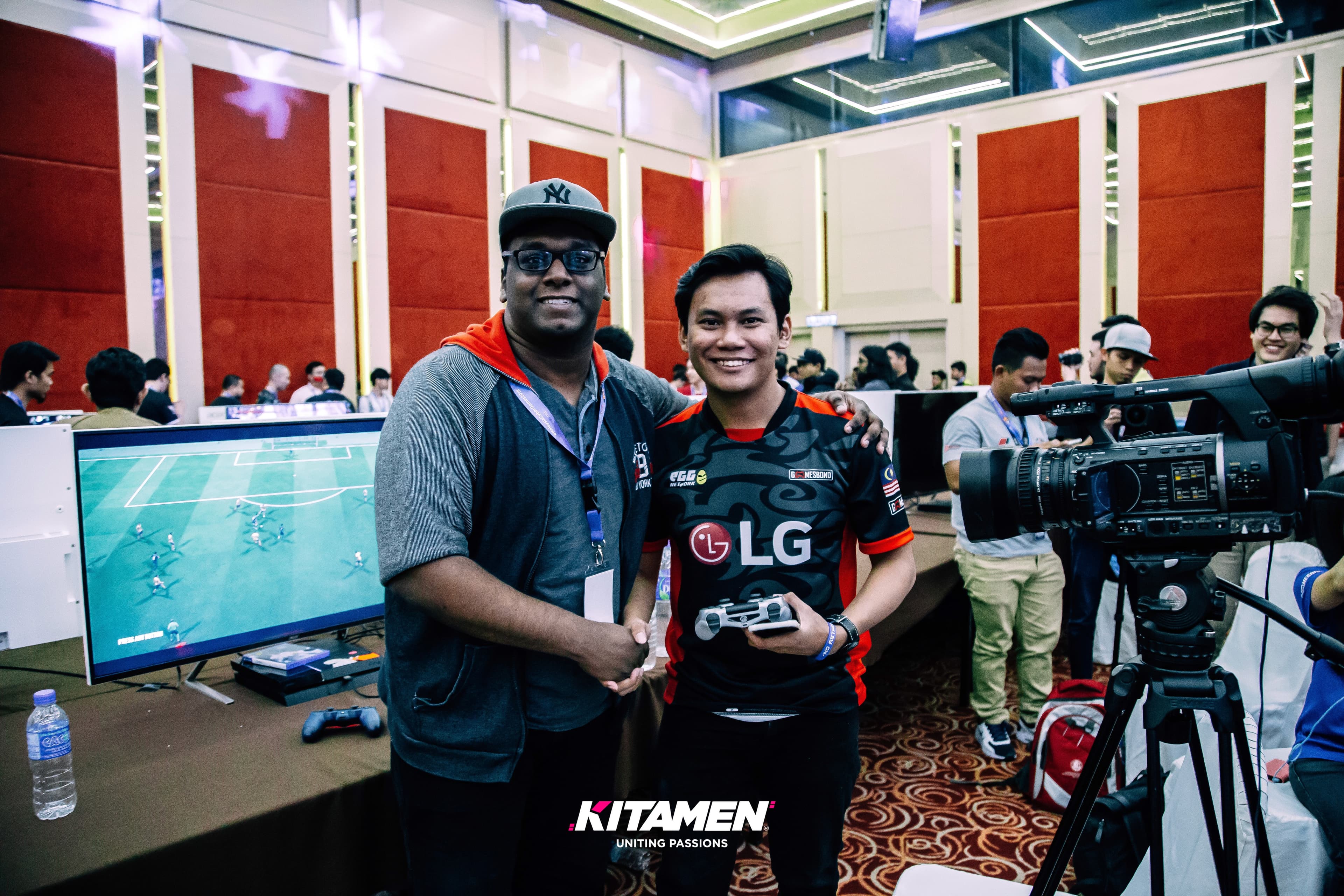 Malaysia Cyber Games alternate