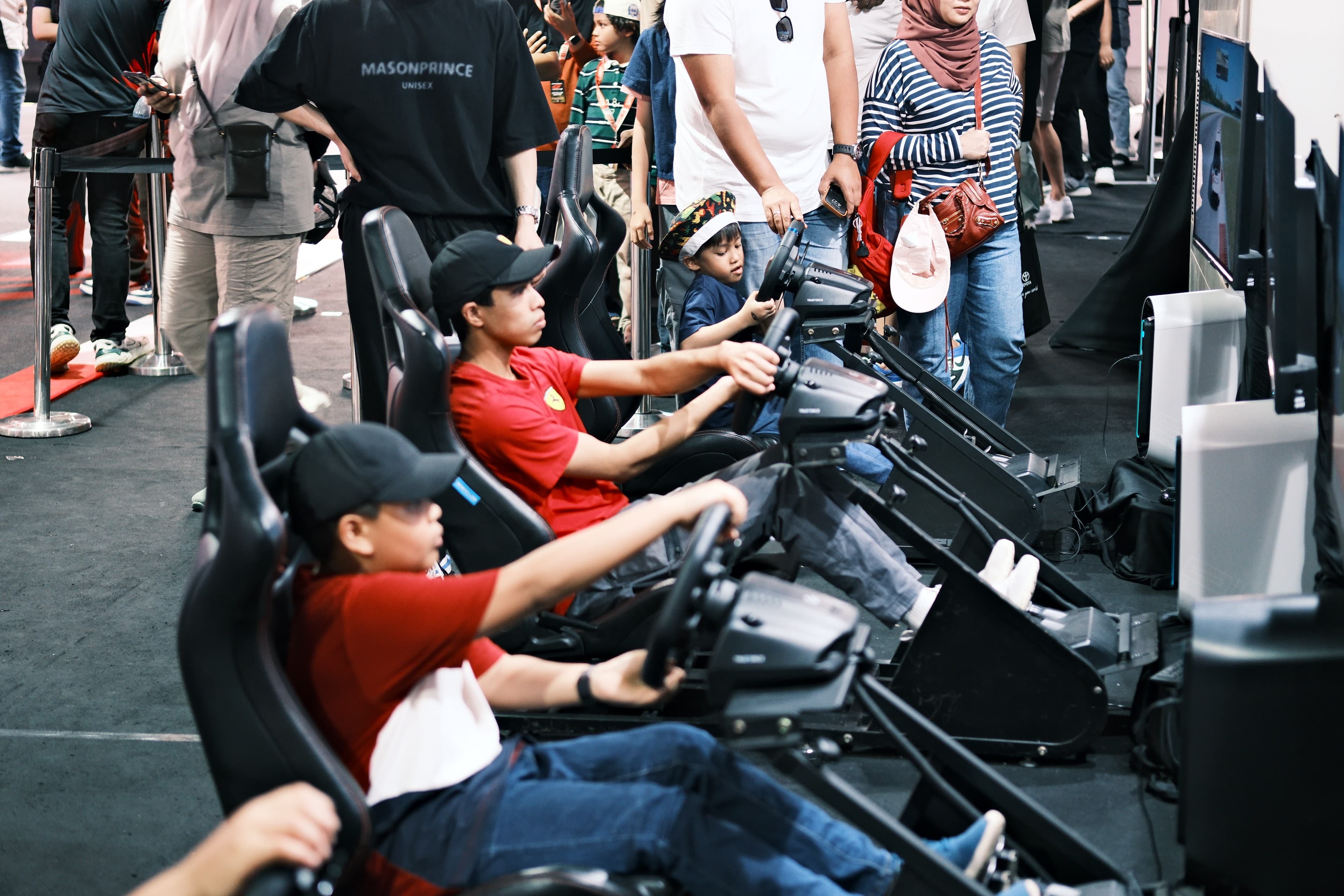 Toyota Gazoo Racing 4