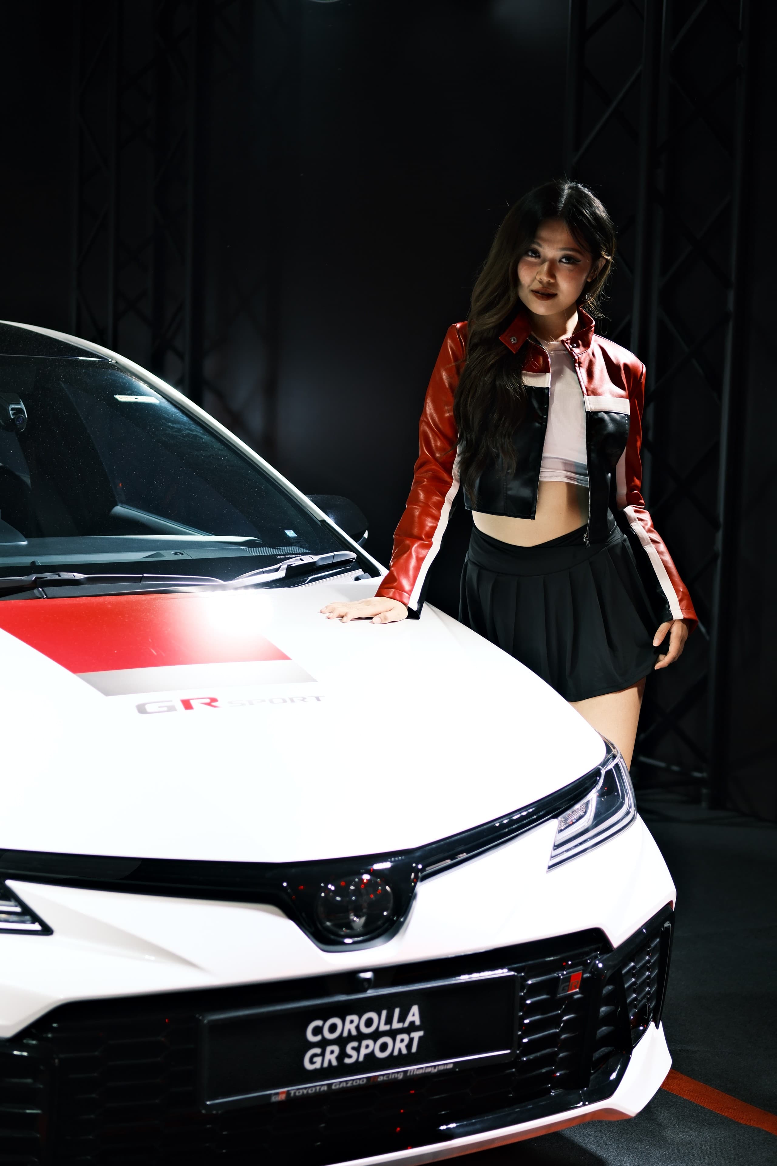 Toyota Gazoo Racing 3