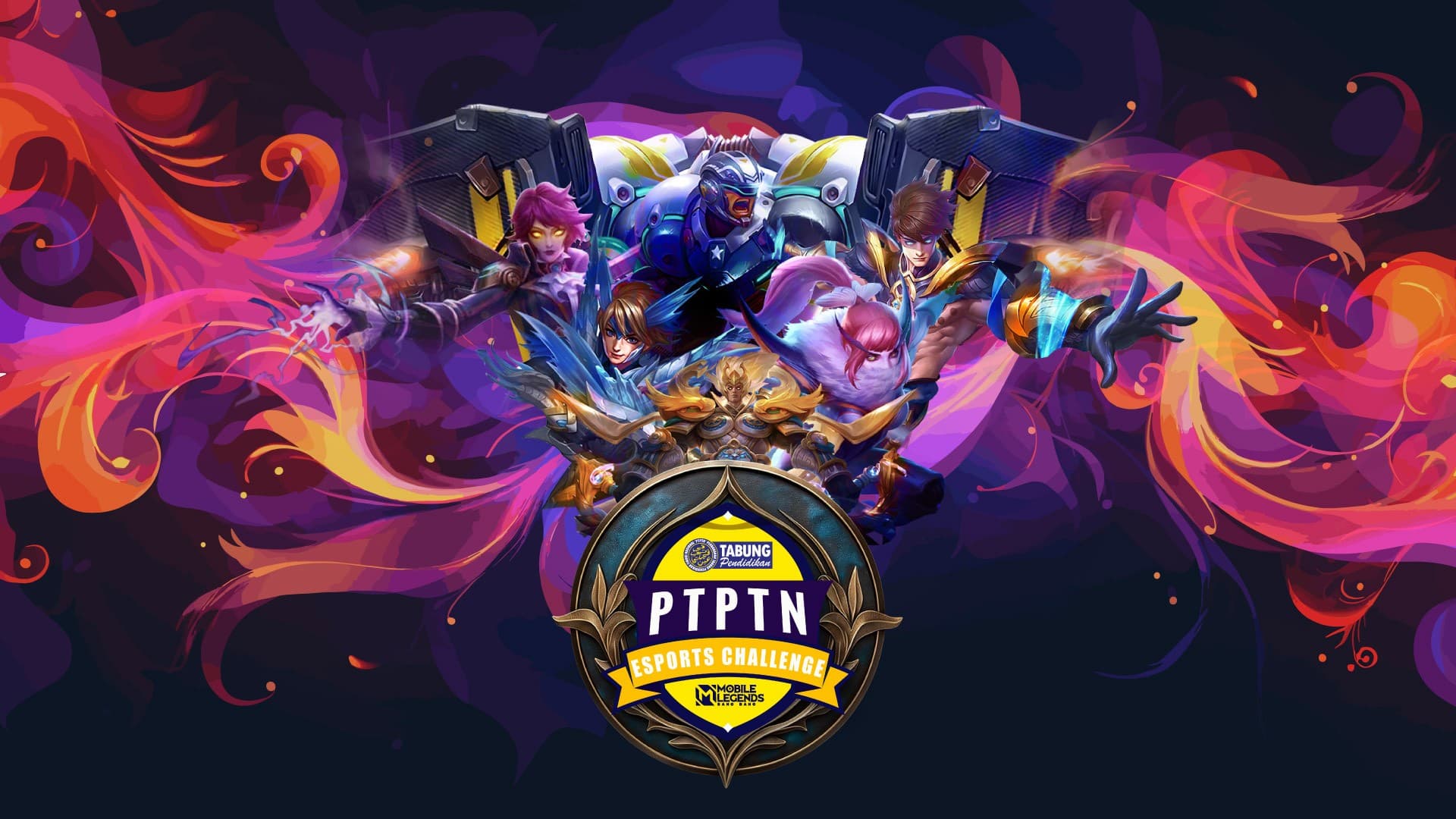 PTPTN Esports Challenge 4