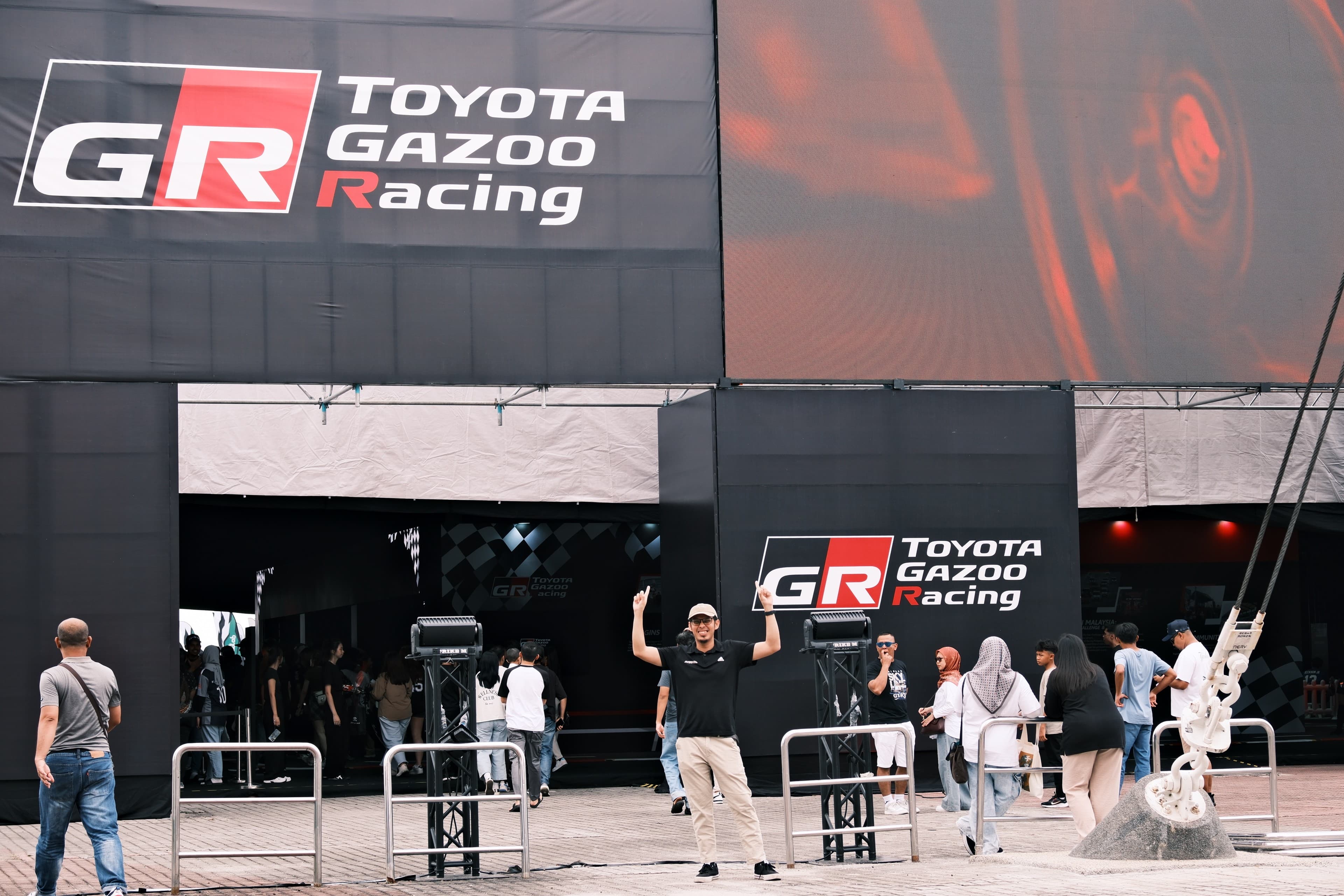 Toyota Gazoo Racing 7