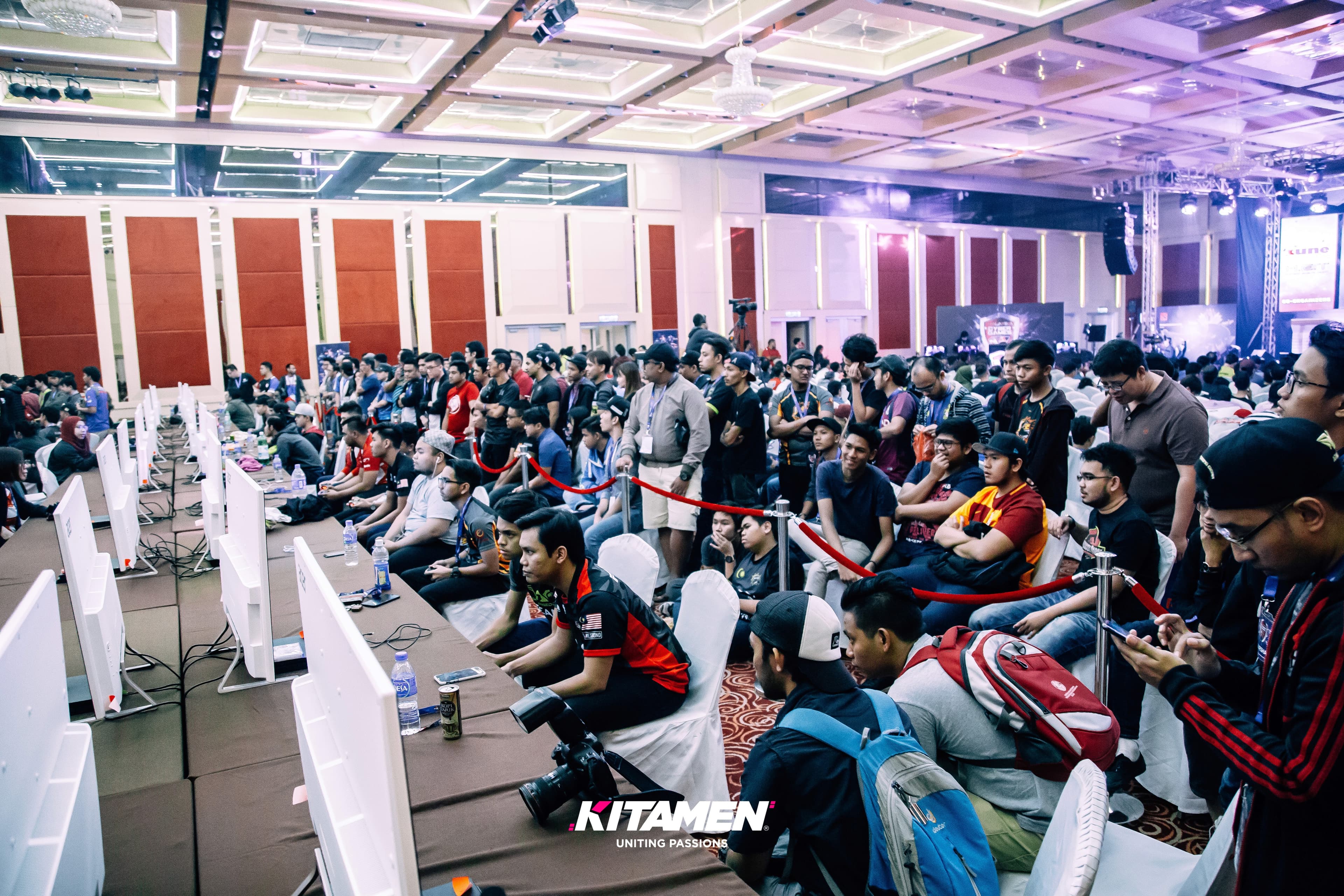Malaysia Cyber Games 3