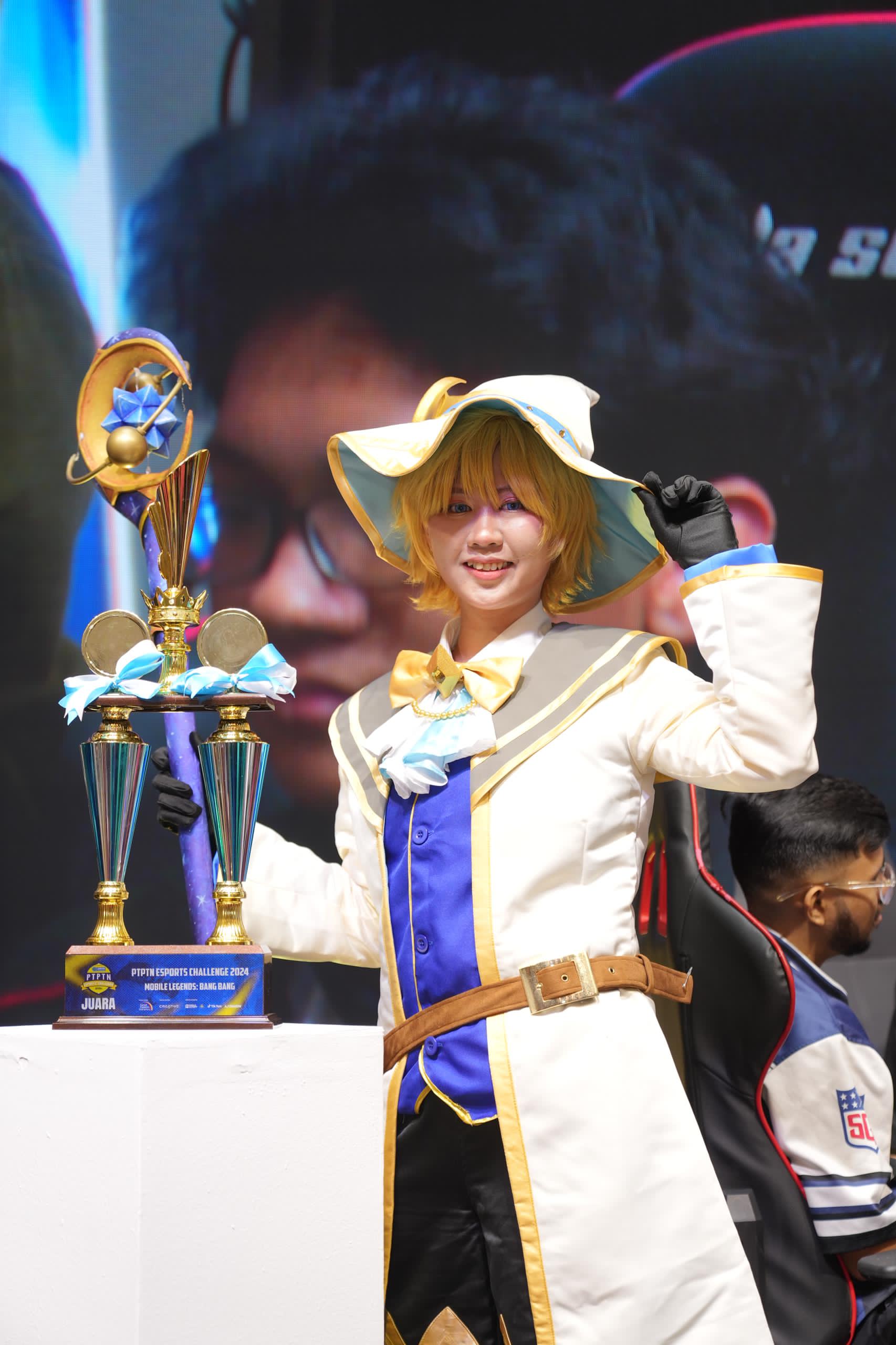 PTPTN Esports Challenge 3