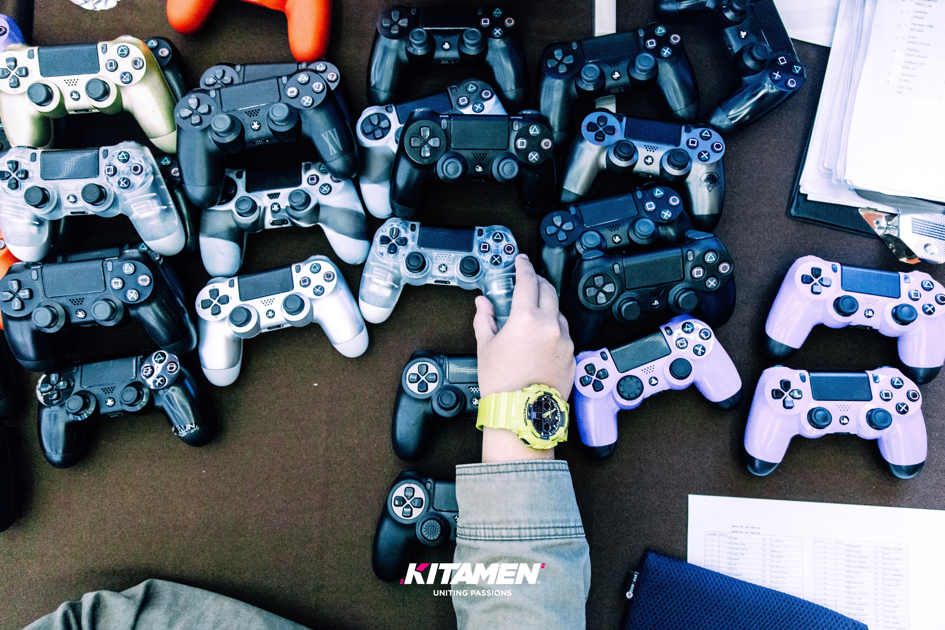 Malaysia Cyber Games 5