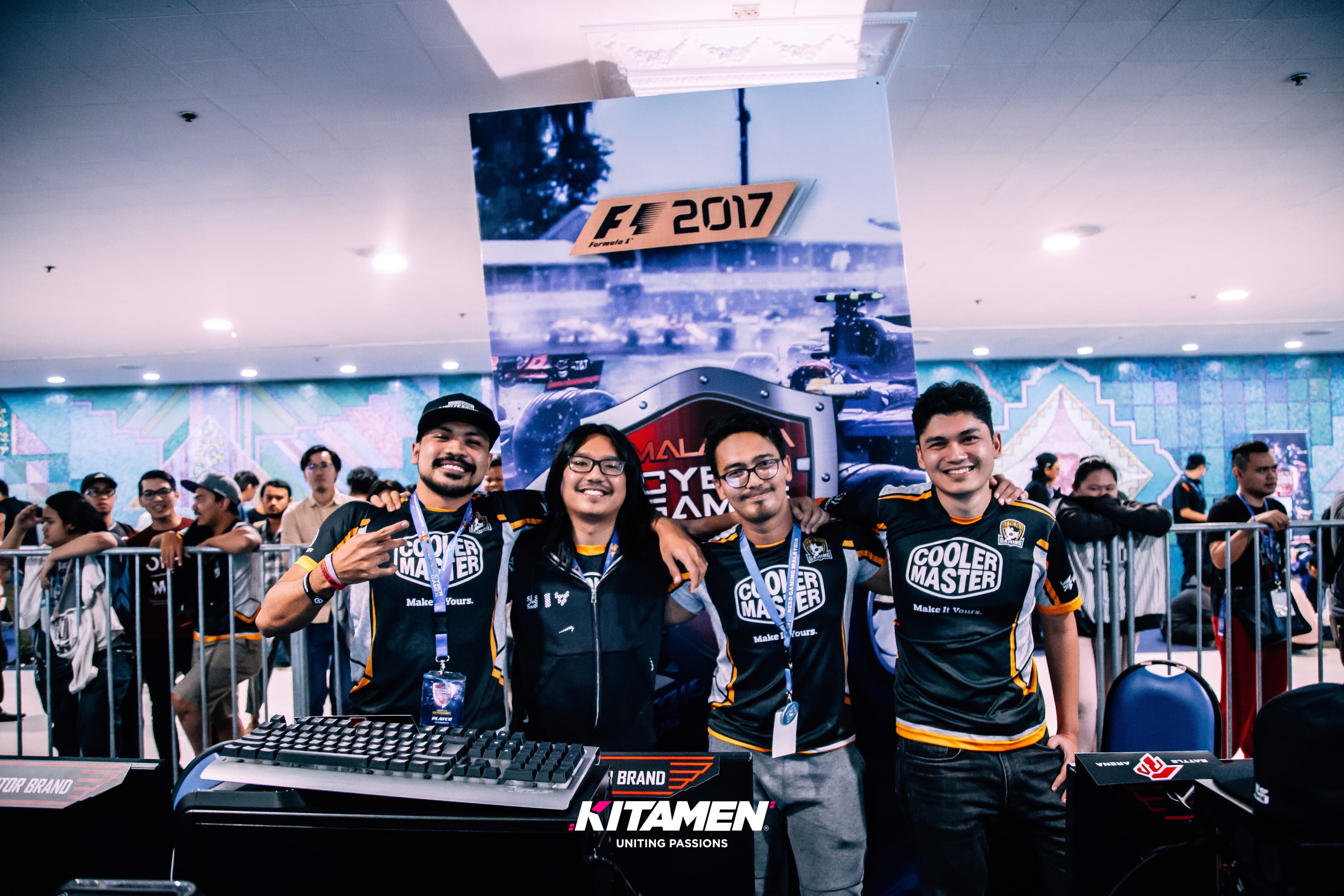 Malaysia Cyber Games 4