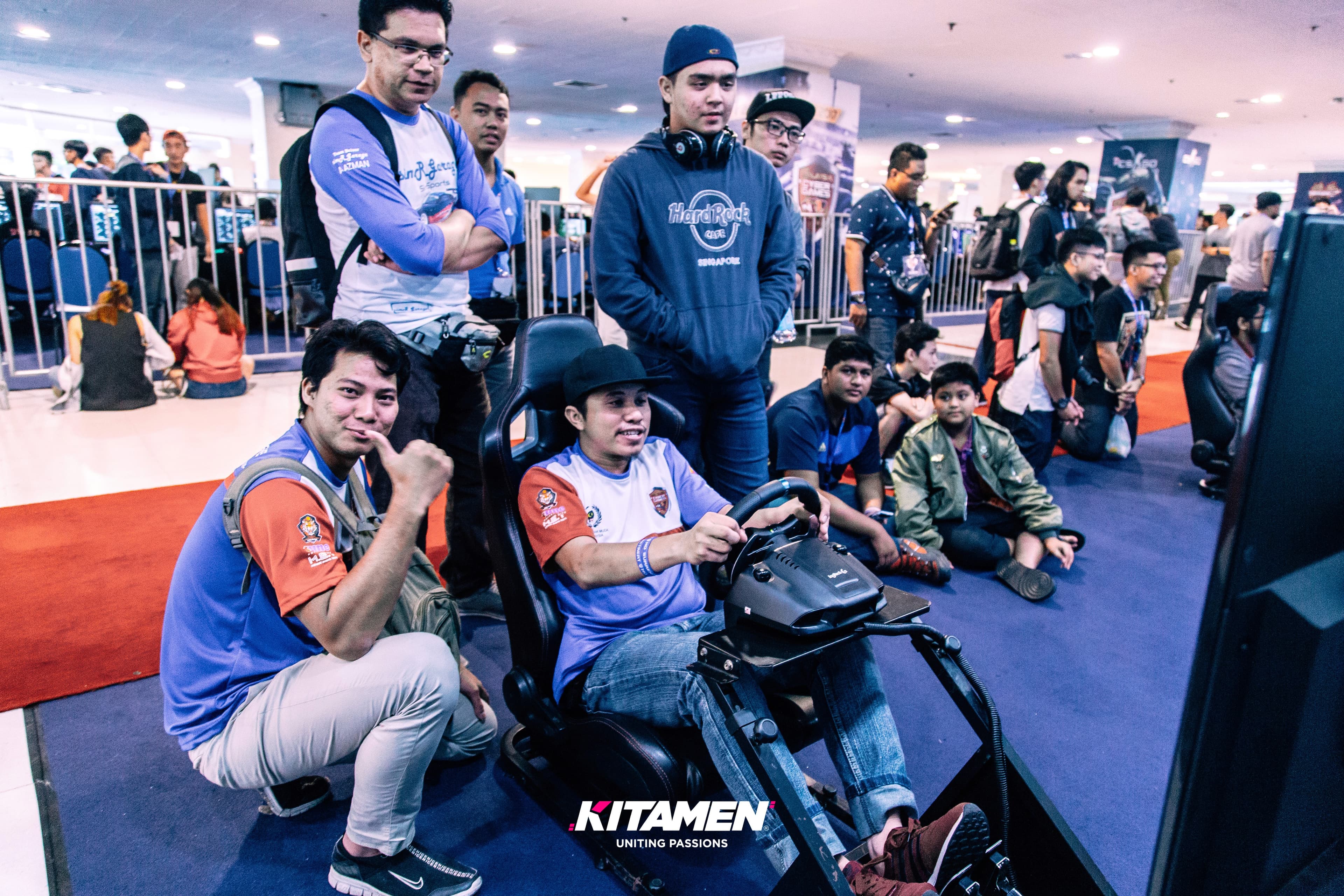 Malaysia Cyber Games 6